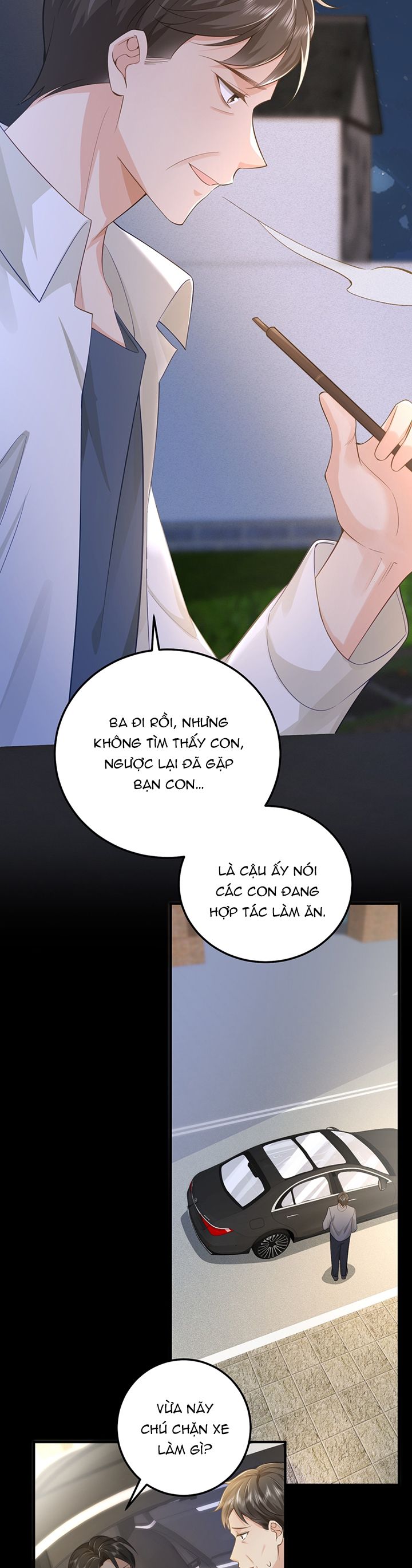 Xuyên Nhanh Chi Cải Tạo Bắt Đầu Lại Làm Người Chapter 71 - Trang 4