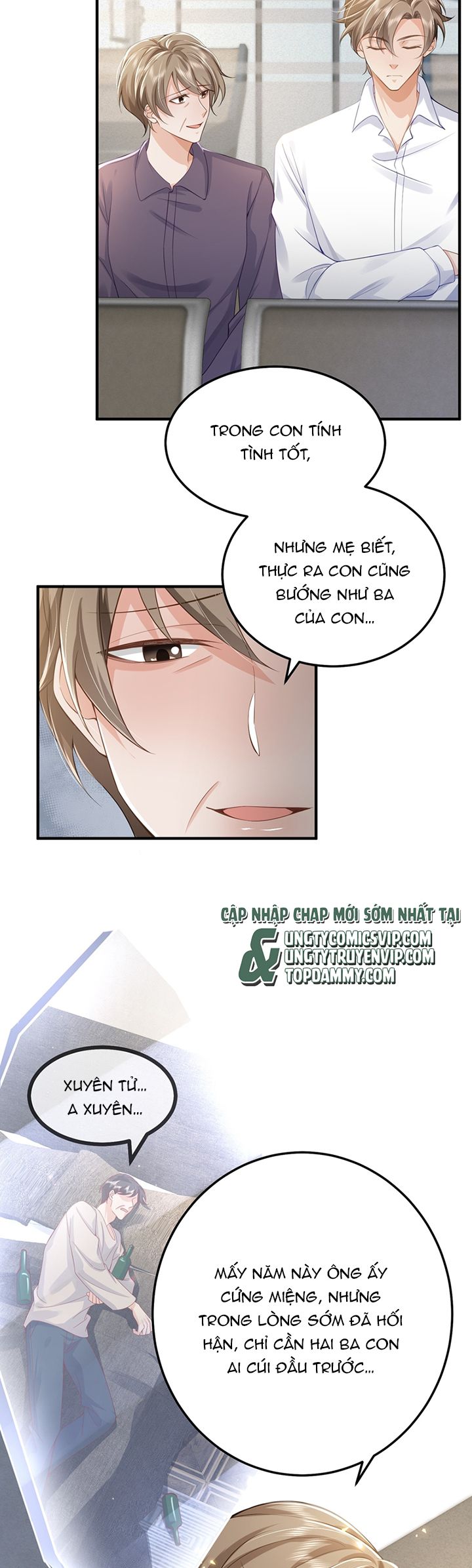 Xuyên Nhanh Chi Cải Tạo Bắt Đầu Lại Làm Người Chapter 71 - Trang 4