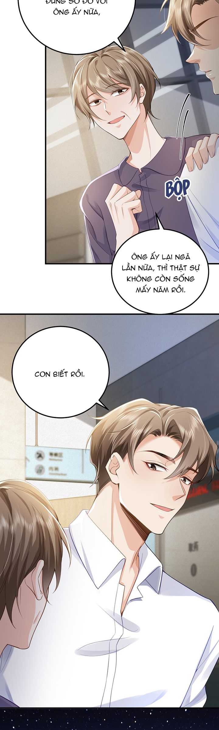 Xuyên Nhanh Chi Cải Tạo Bắt Đầu Lại Làm Người Chapter 71 - Trang 4