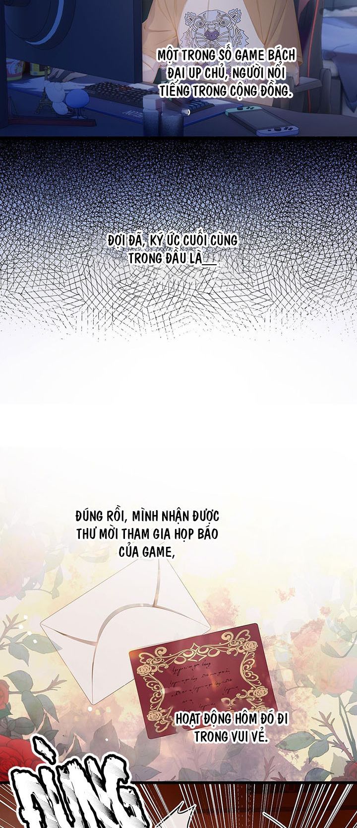 Tôi Trùng Sinh Trở Thành Tiểu Ác Long Của Vương Tử Điện Hạ Chapter 1 - Trang 4