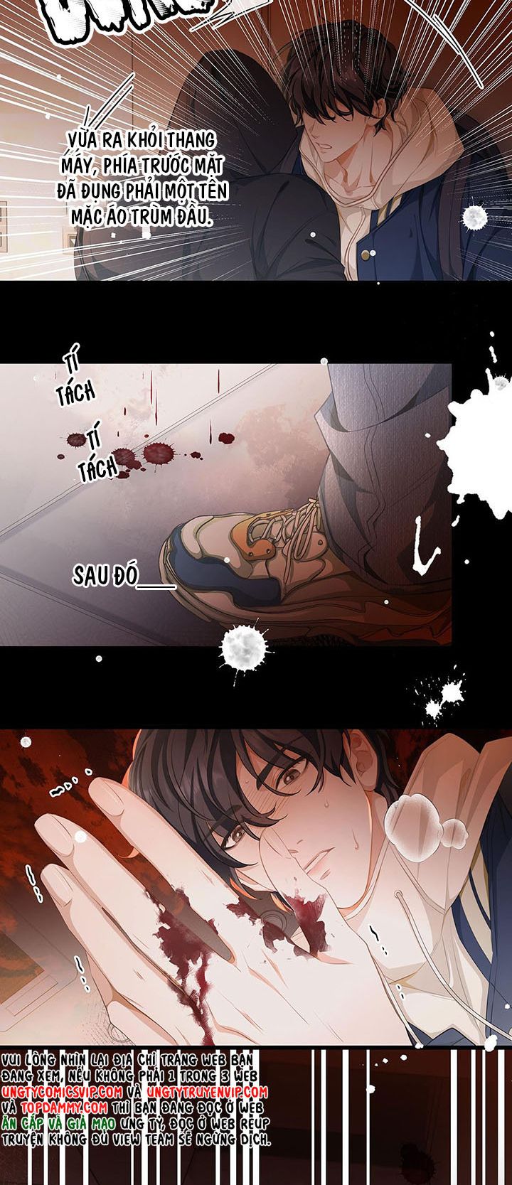 Tôi Trùng Sinh Trở Thành Tiểu Ác Long Của Vương Tử Điện Hạ Chapter 1 - Trang 4