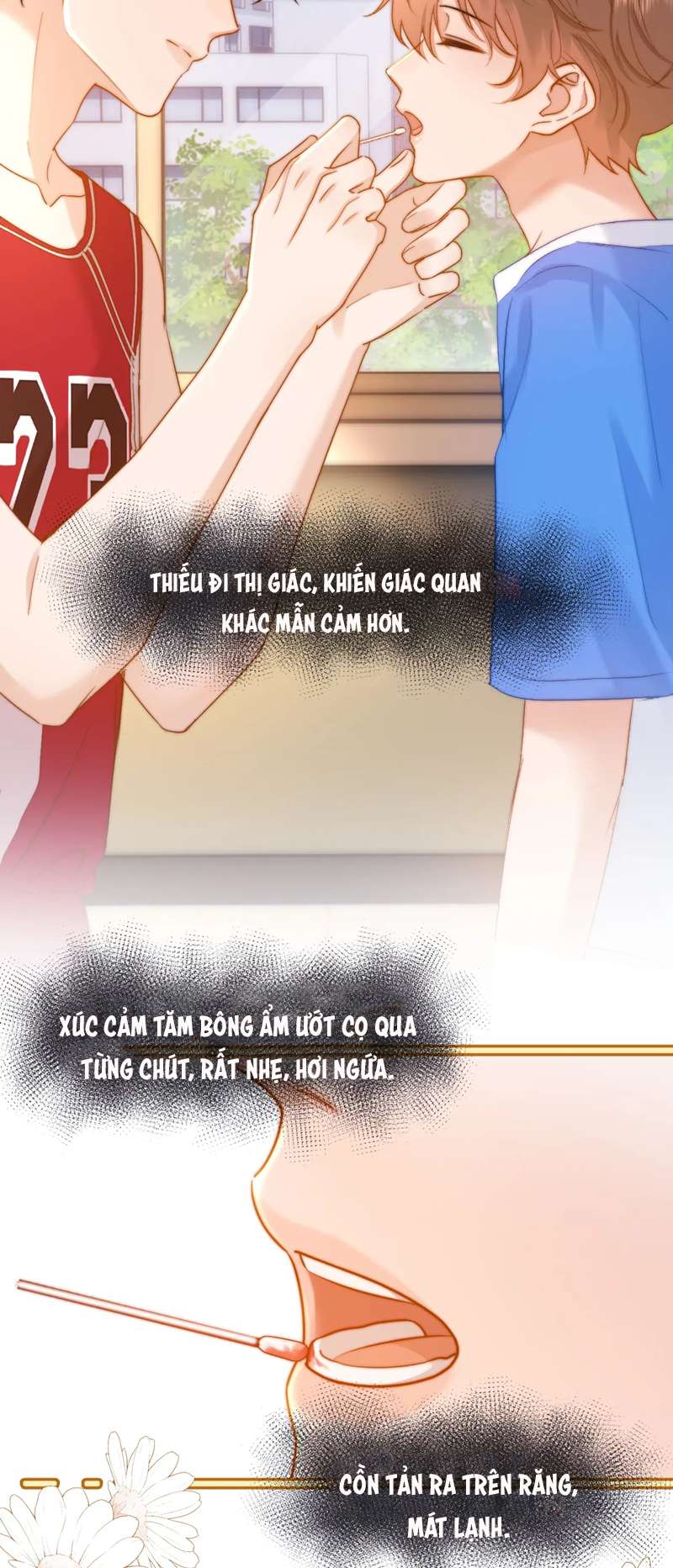 Chất Dị Ứng Đáng Yêu Chapter 16 NGANG RAW - Next Chapter 17 NGANG RAW