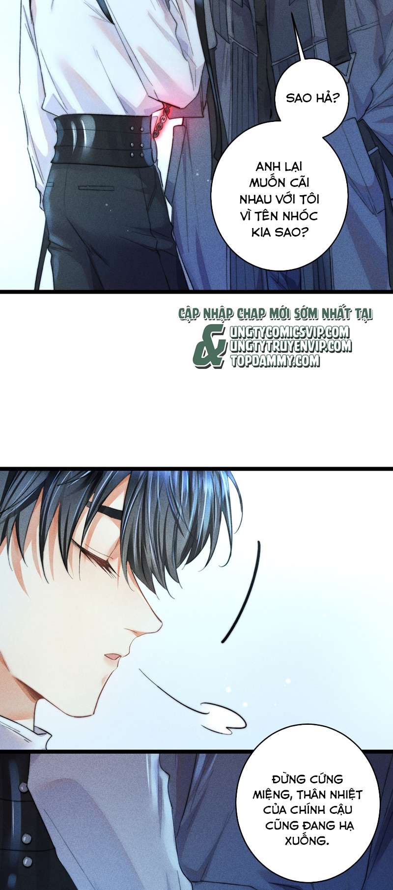 Cao Tháp Chapter 20 - Trang 4