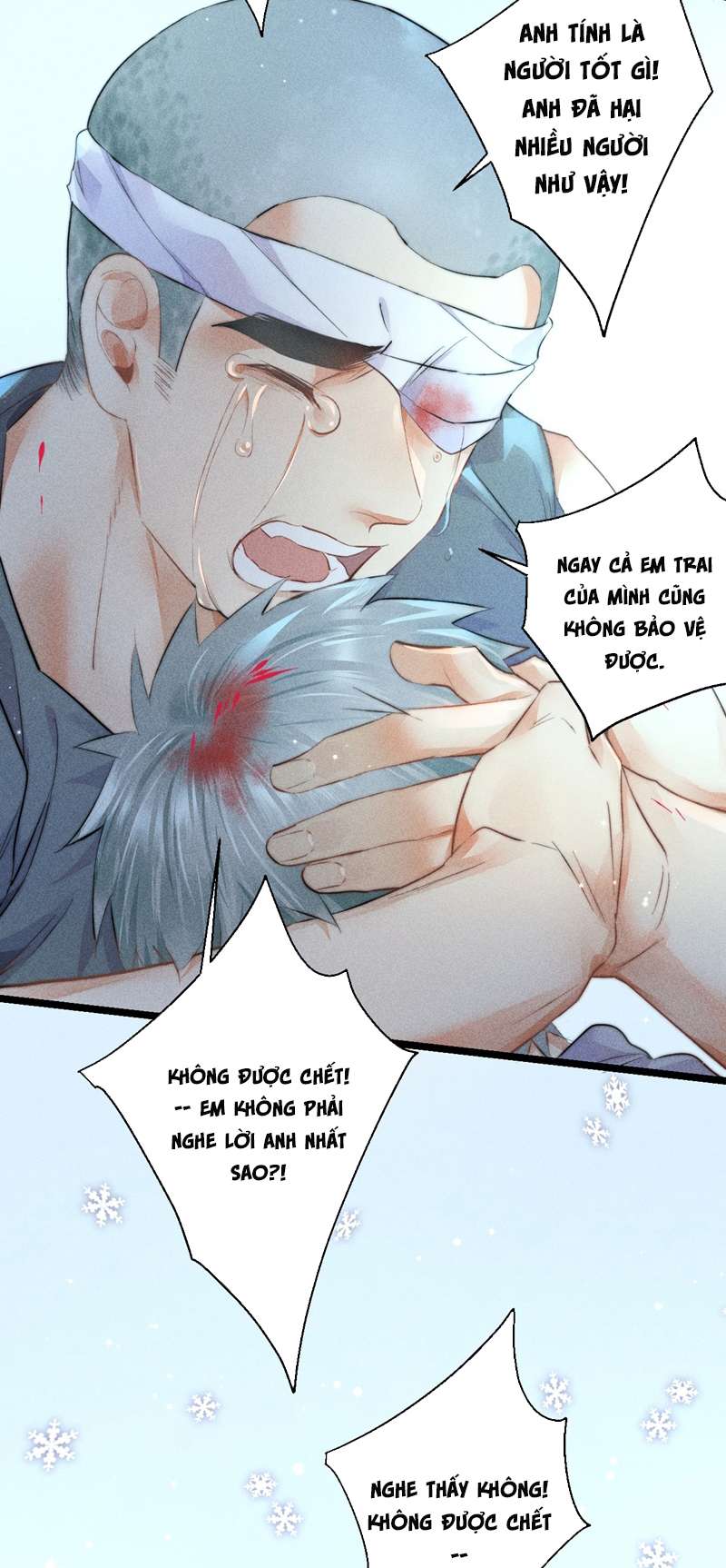Cao Tháp Chapter 20 - Trang 4