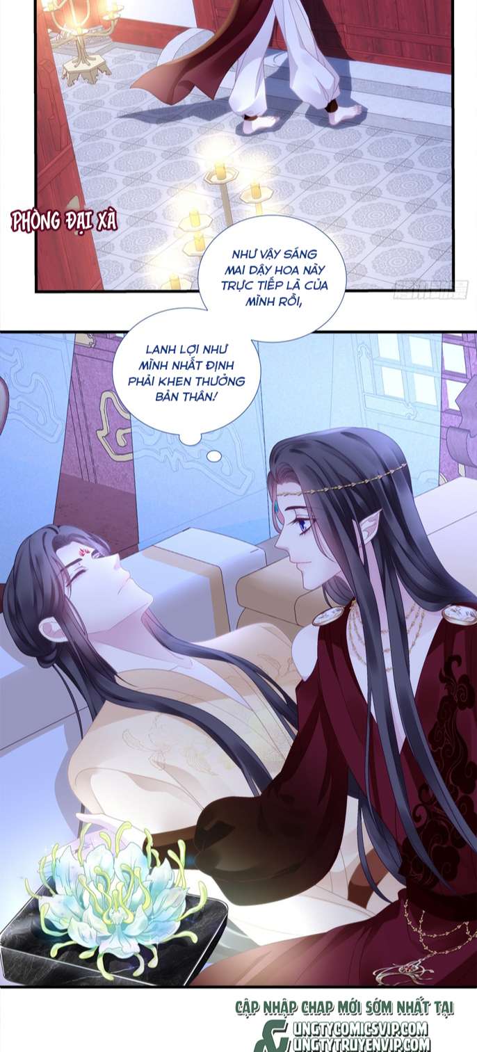 Hắc Hóa Đại Lão Thuần Dưỡng Chỉ Nam Chapter 95 - Trang 4