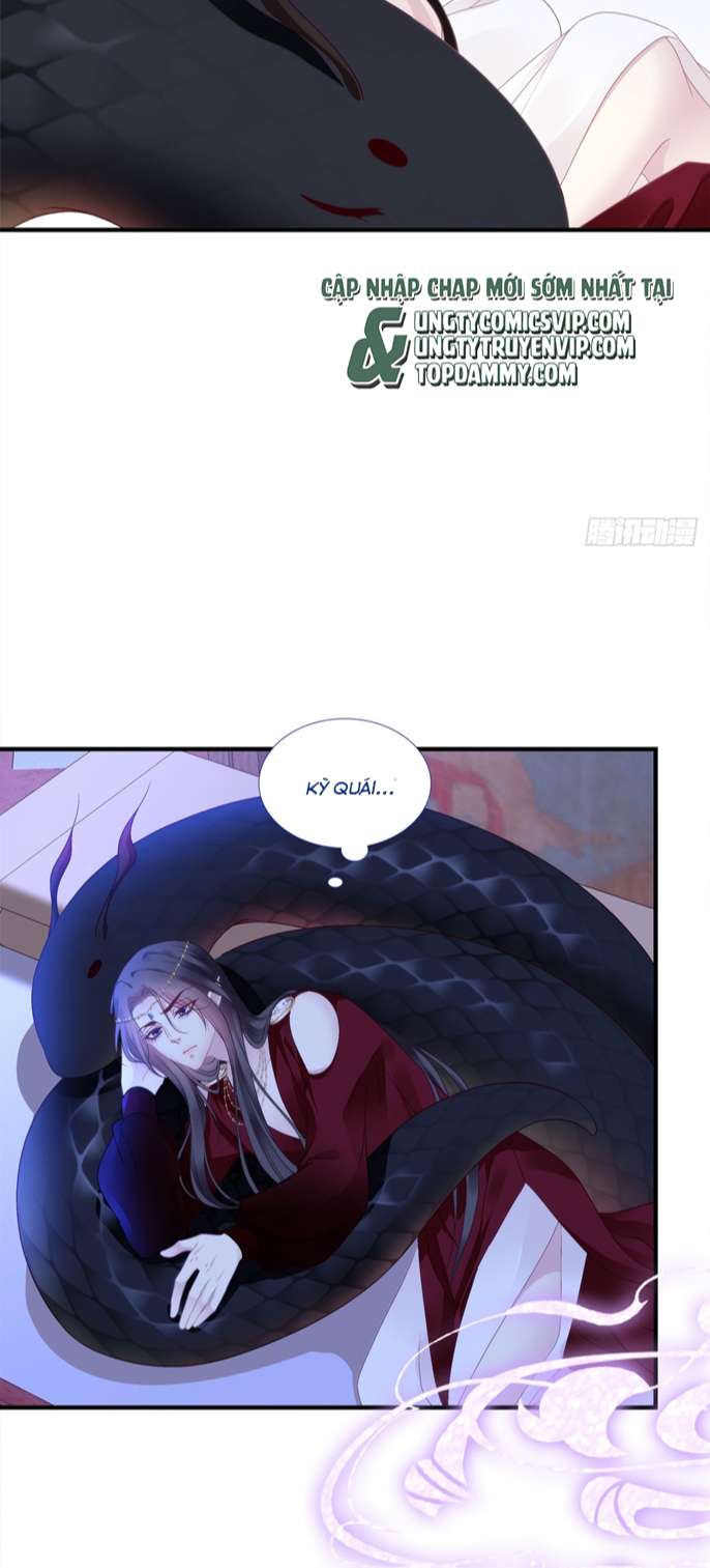 Hắc Hóa Đại Lão Thuần Dưỡng Chỉ Nam Chapter 95 - Trang 4