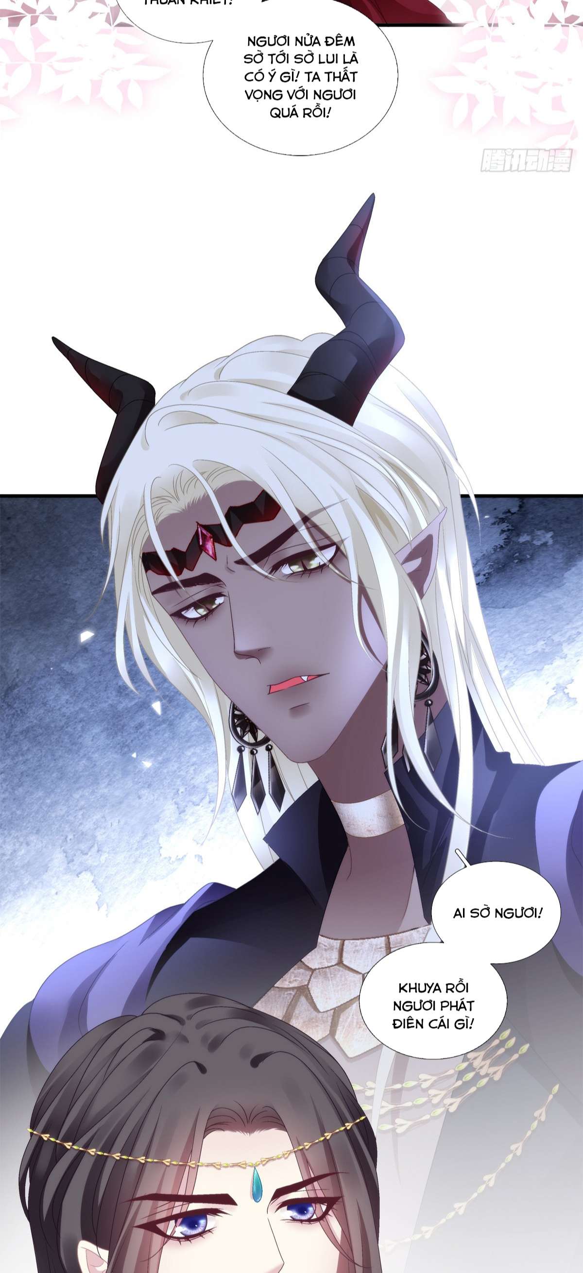 Hắc Hóa Đại Lão Thuần Dưỡng Chỉ Nam Chapter 95 - Trang 4