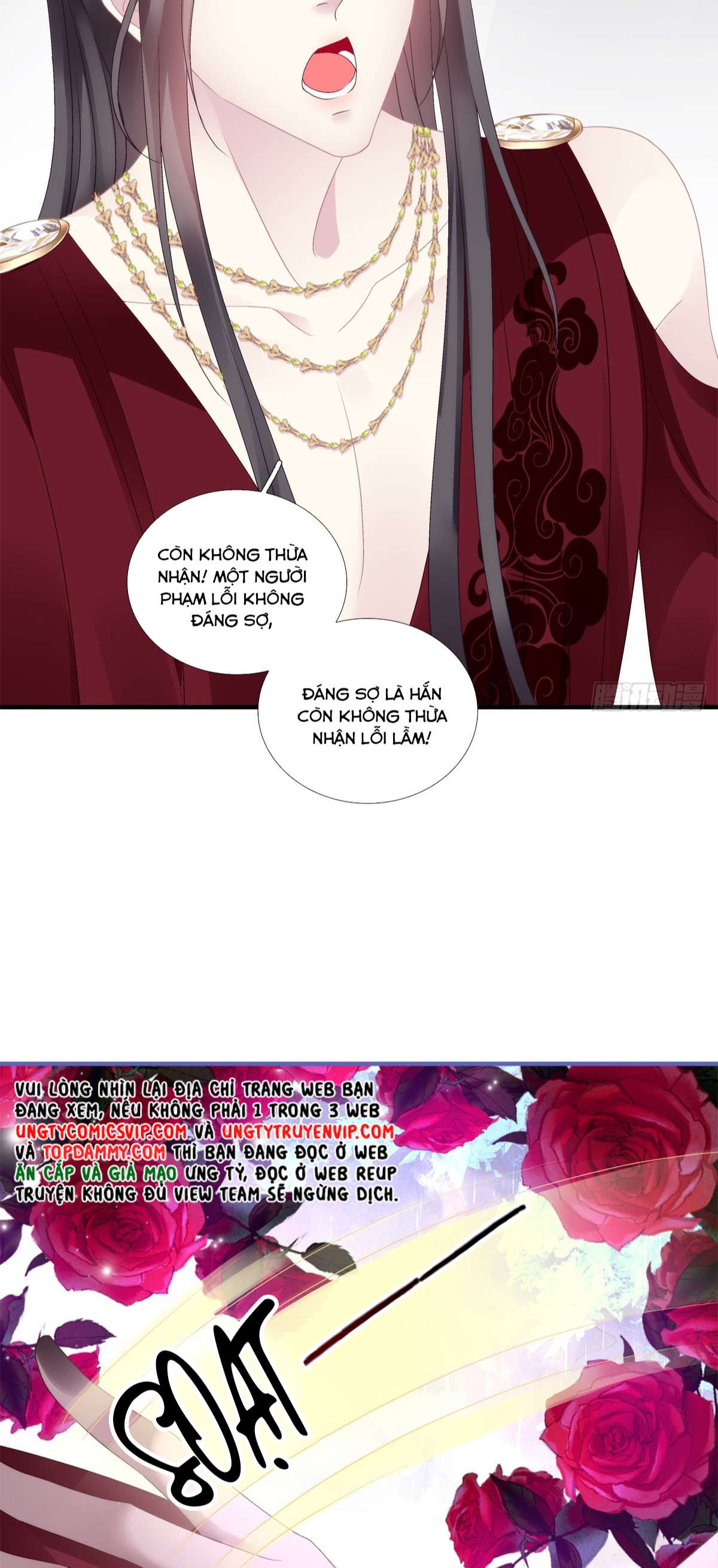Hắc Hóa Đại Lão Thuần Dưỡng Chỉ Nam Chapter 95 - Trang 4