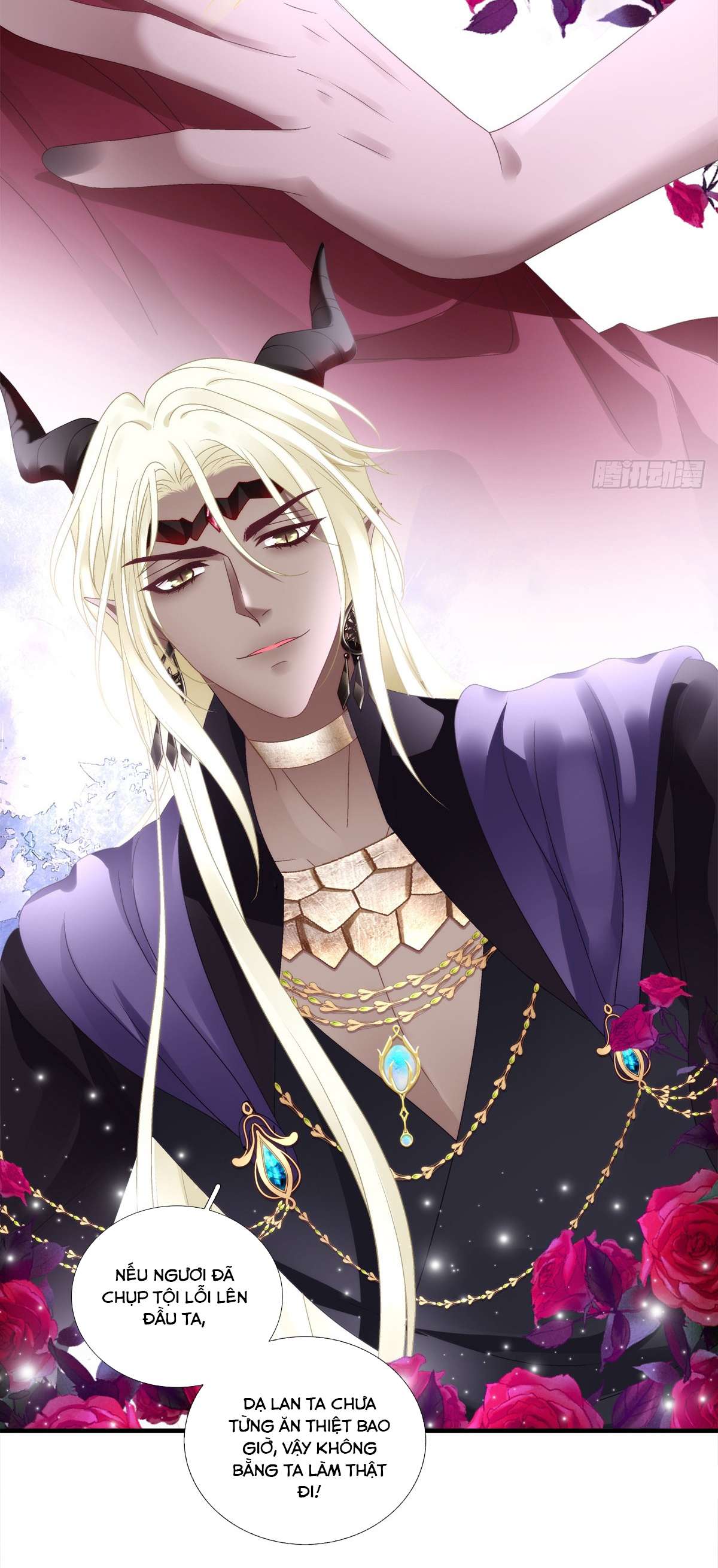 Hắc Hóa Đại Lão Thuần Dưỡng Chỉ Nam Chapter 95 - Trang 4
