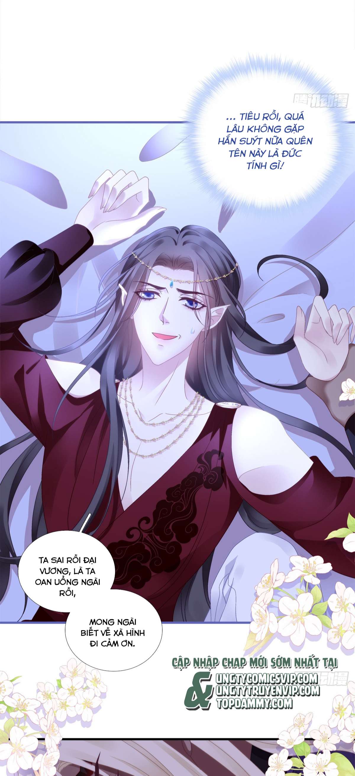 Hắc Hóa Đại Lão Thuần Dưỡng Chỉ Nam Chapter 95 - Trang 4
