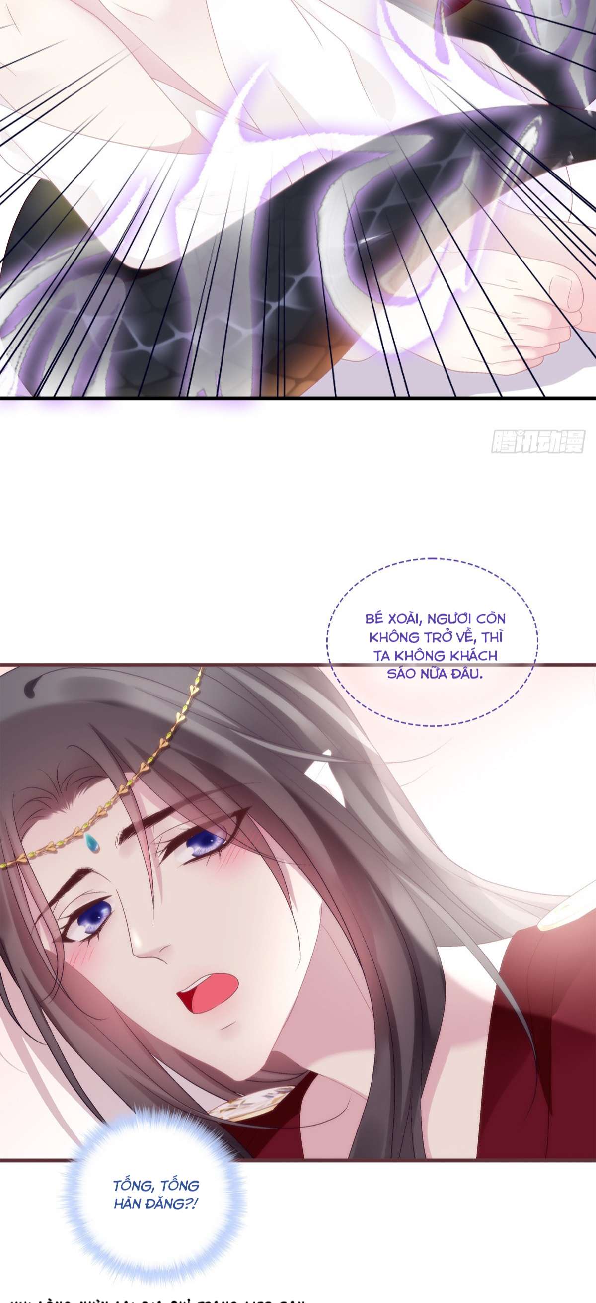 Hắc Hóa Đại Lão Thuần Dưỡng Chỉ Nam Chapter 95 - Trang 4