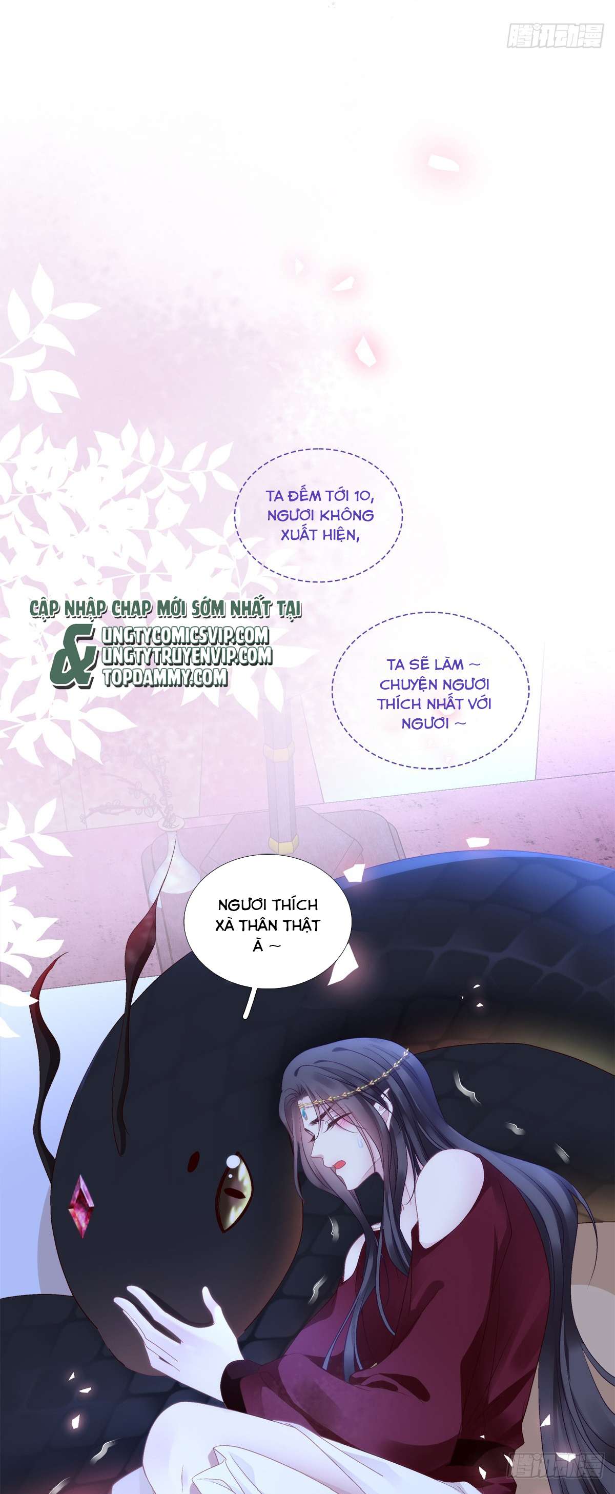 Hắc Hóa Đại Lão Thuần Dưỡng Chỉ Nam Chapter 95 - Trang 4