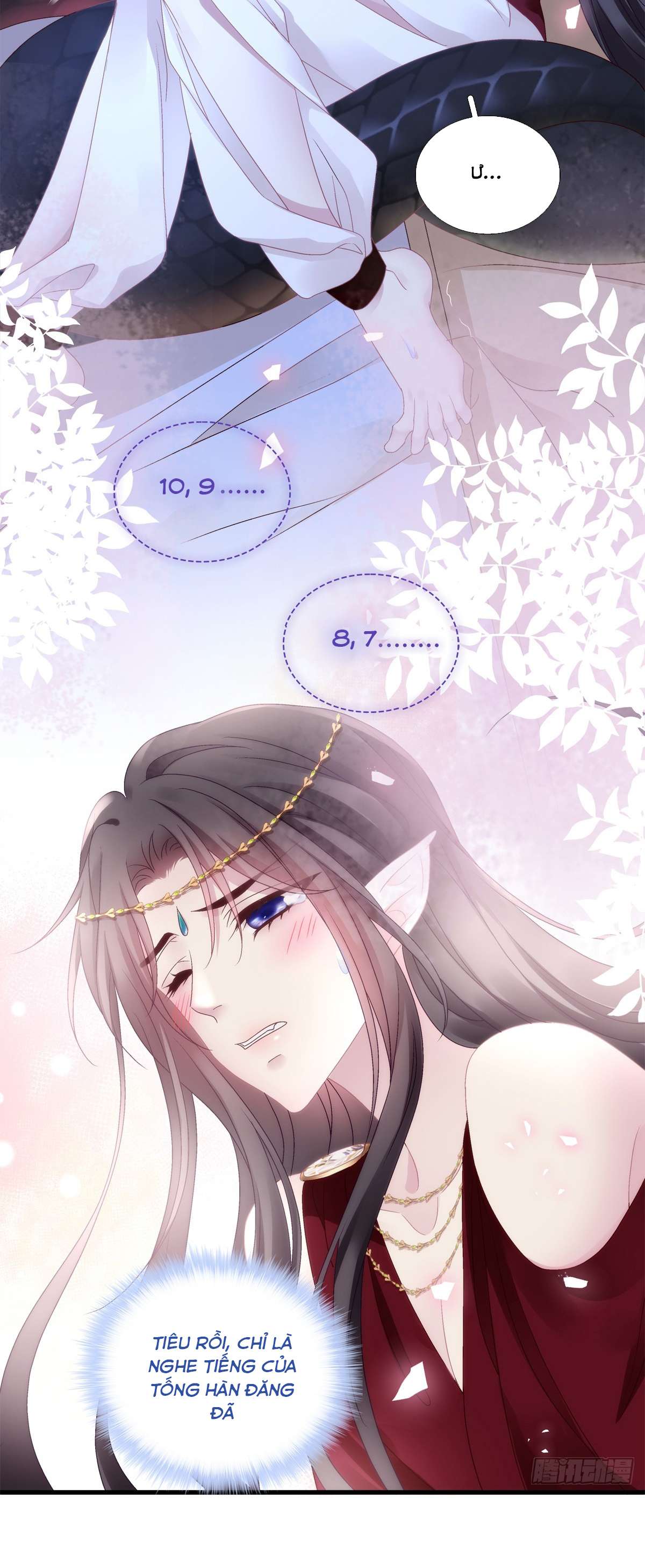 Hắc Hóa Đại Lão Thuần Dưỡng Chỉ Nam Chapter 95 - Trang 4