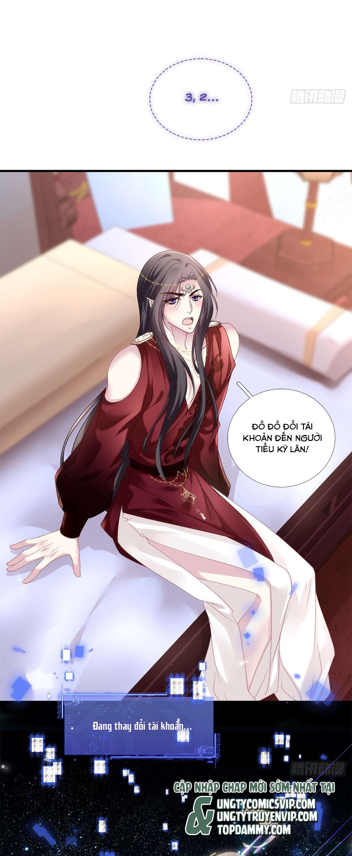 Hắc Hóa Đại Lão Thuần Dưỡng Chỉ Nam Chapter 95 - Trang 4