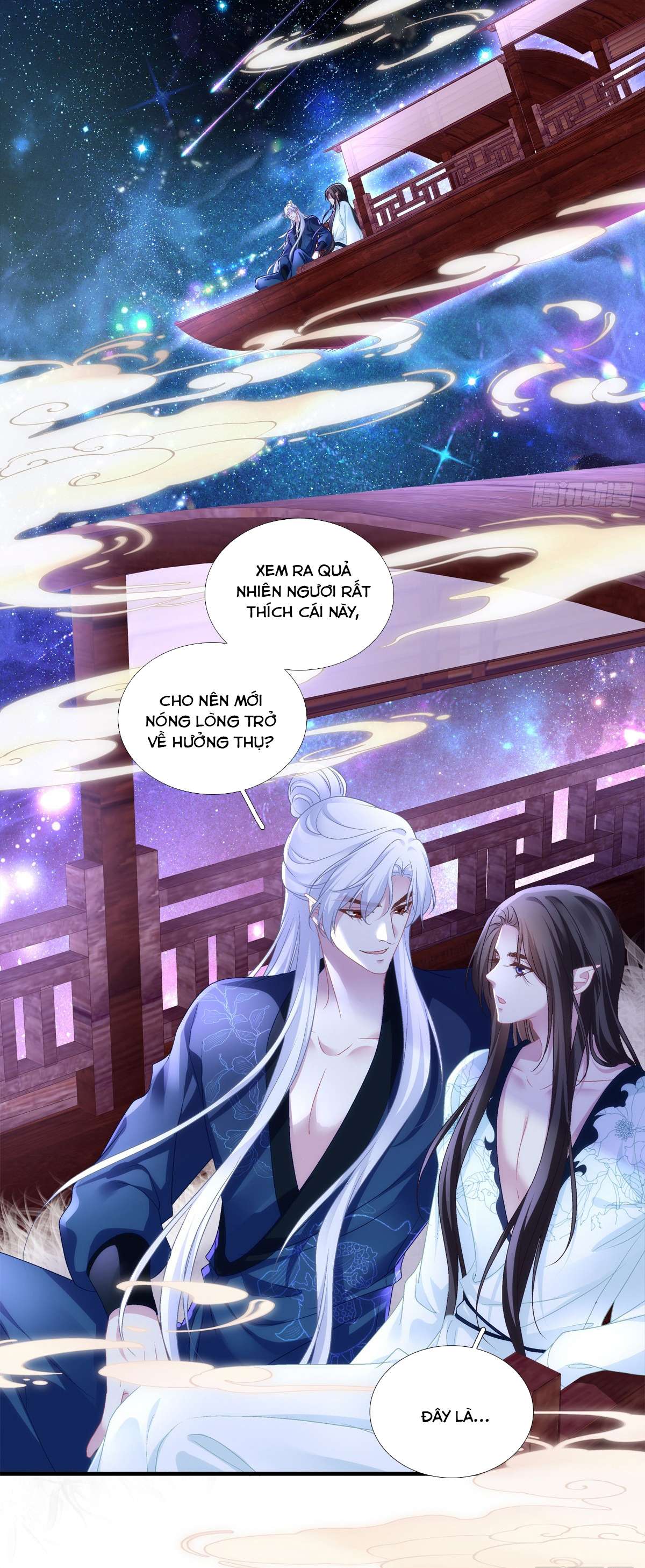 Hắc Hóa Đại Lão Thuần Dưỡng Chỉ Nam Chapter 95 - Trang 4