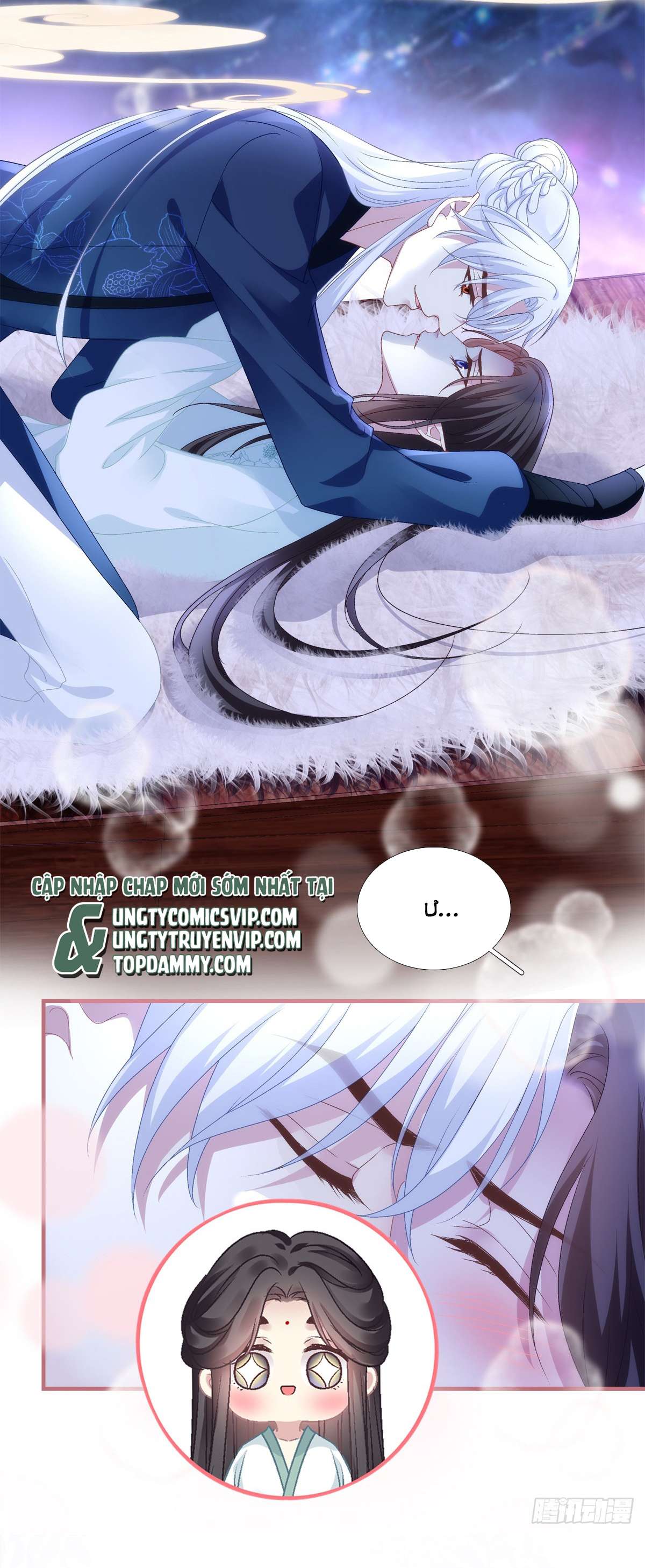 Hắc Hóa Đại Lão Thuần Dưỡng Chỉ Nam Chapter 95 - Trang 4