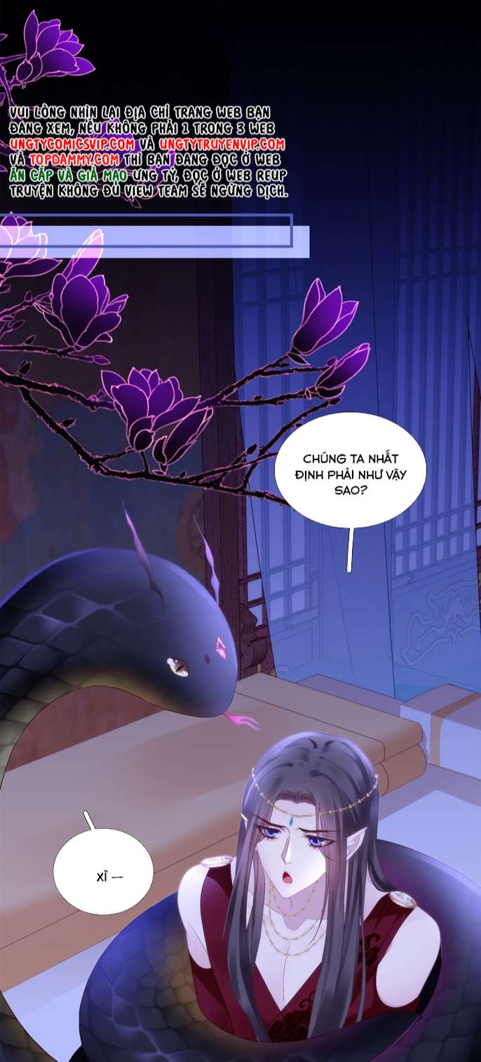 Hắc Hóa Đại Lão Thuần Dưỡng Chỉ Nam Chapter 95 - Trang 4
