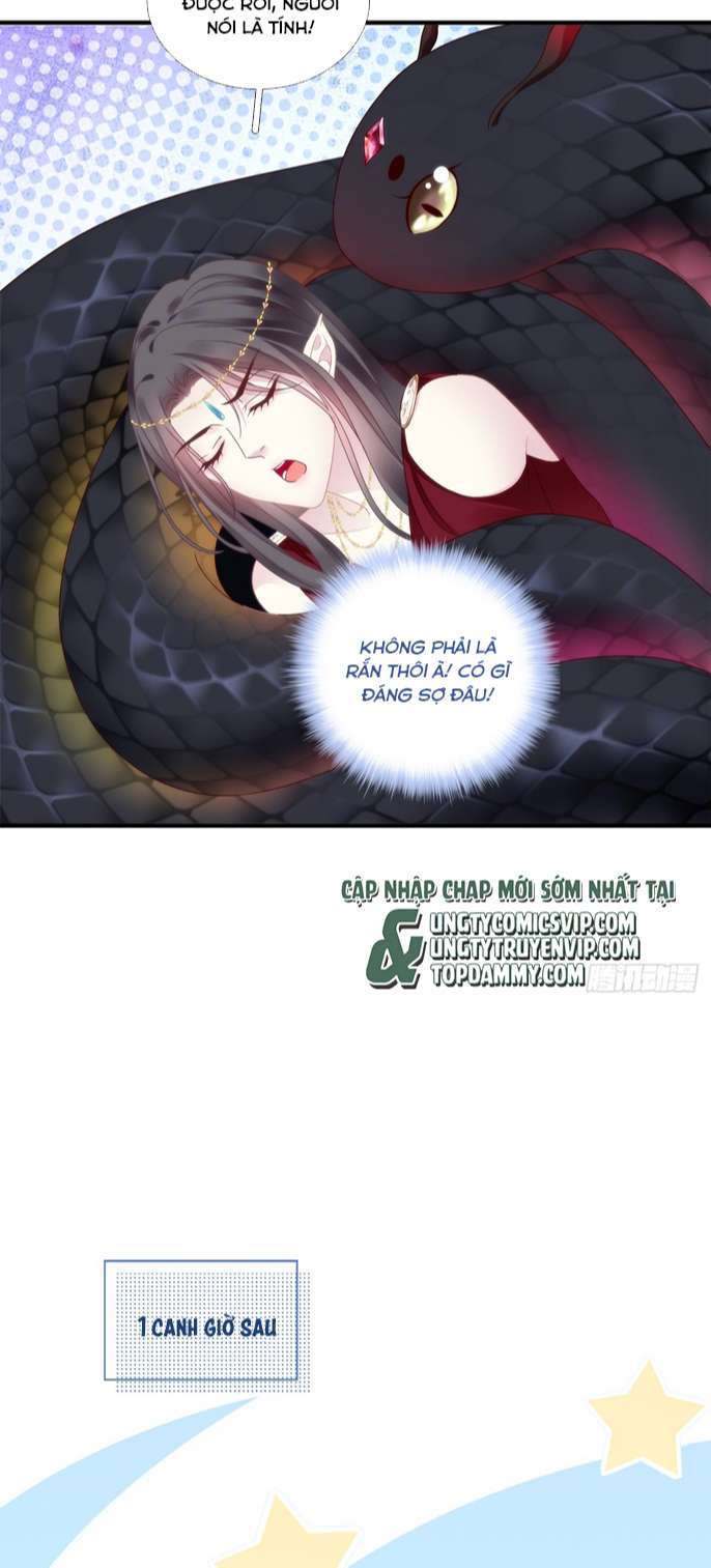 Hắc Hóa Đại Lão Thuần Dưỡng Chỉ Nam Chapter 95 - Trang 4