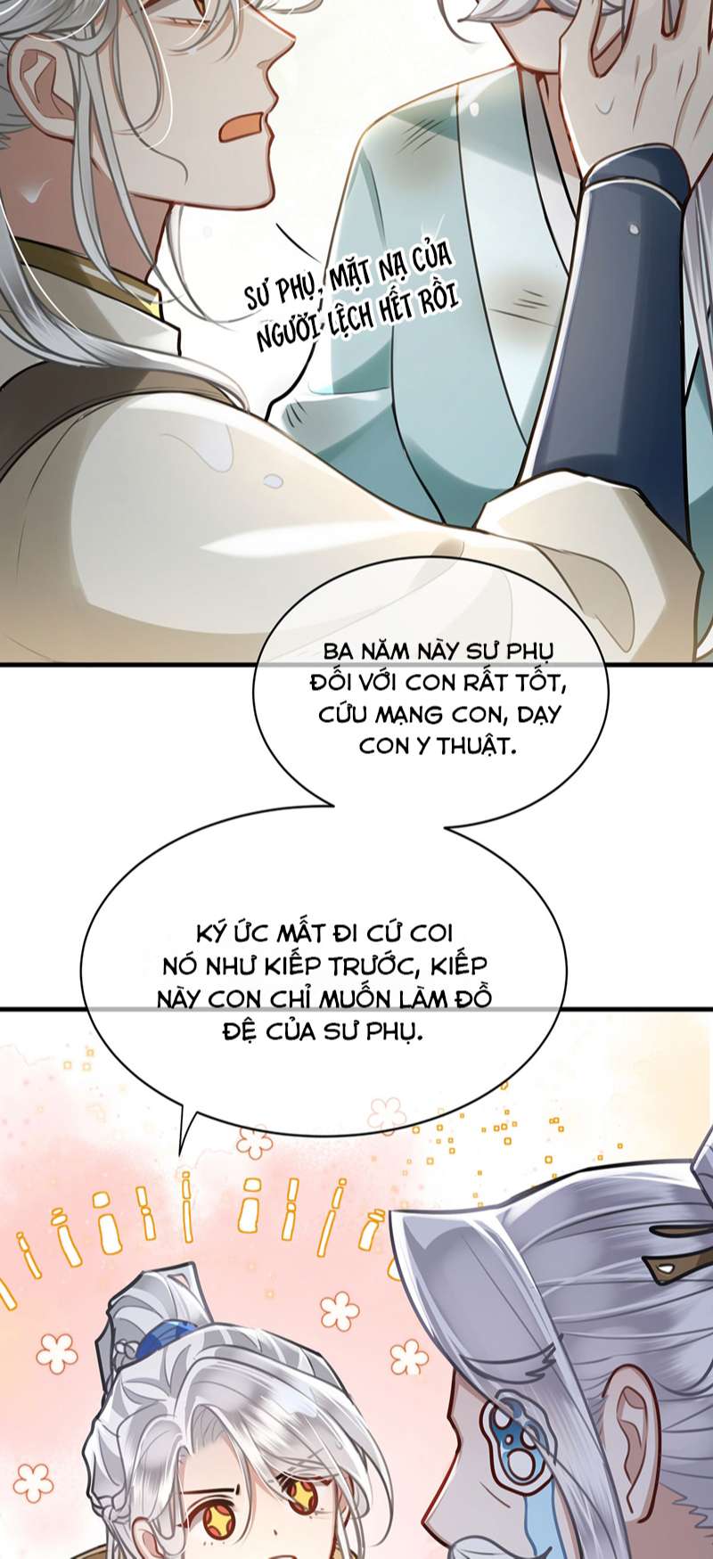 Điện Hạ Khuynh Thành Chapter 64 - Trang 4