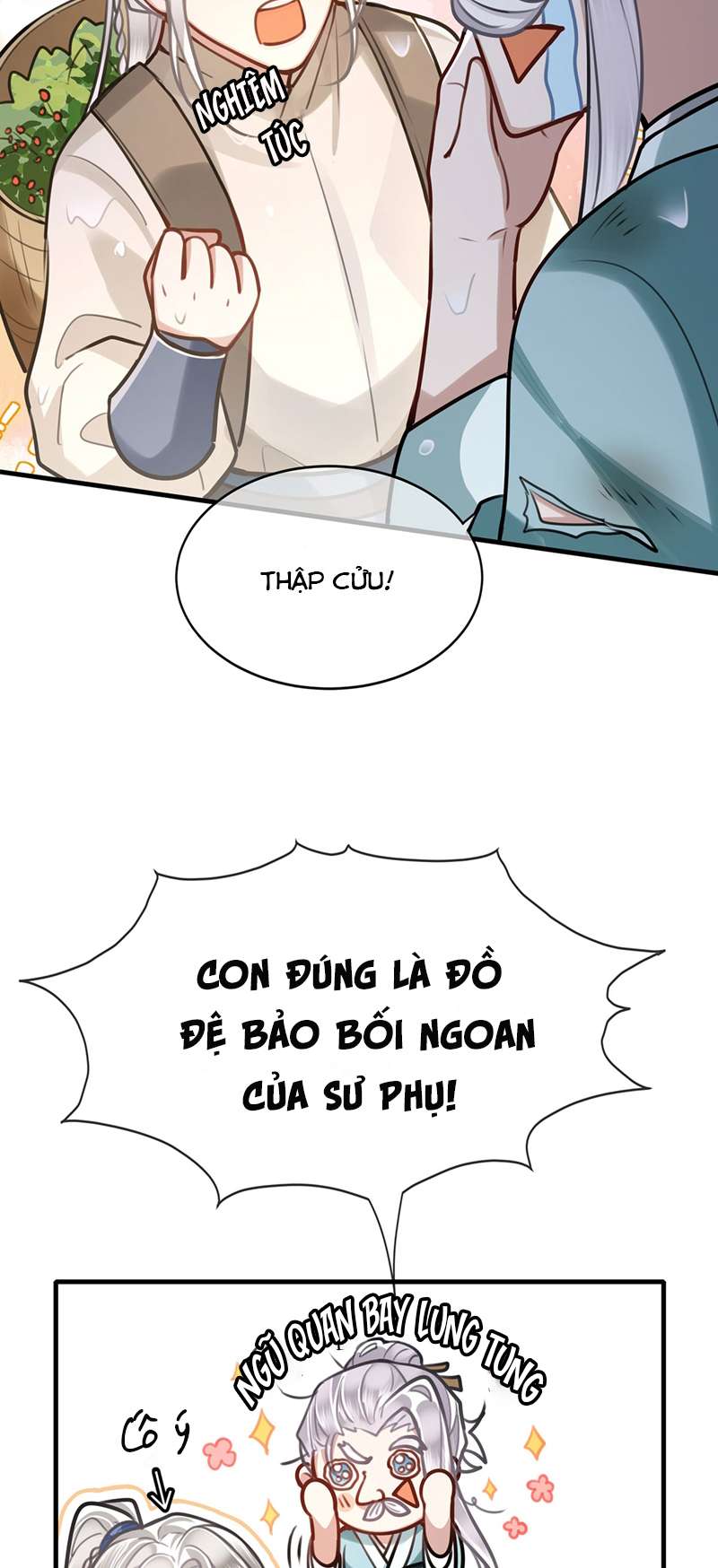Điện Hạ Khuynh Thành Chapter 64 - Trang 4