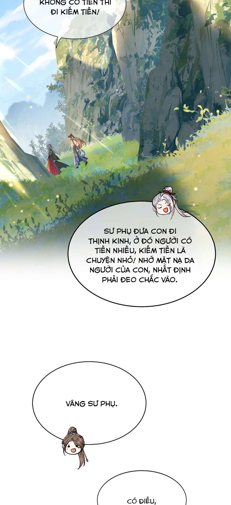 Điện Hạ Khuynh Thành Chapter 64 - Trang 4