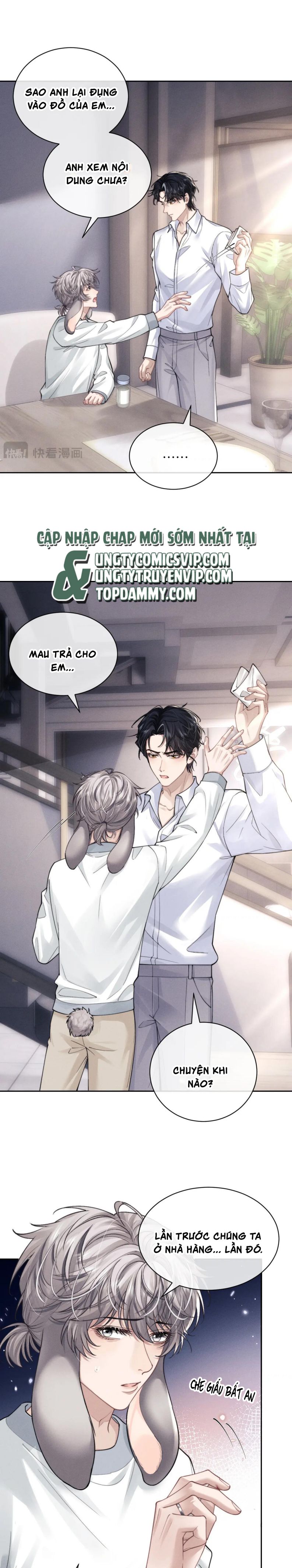 Chấp Sự Thỏ Cụp Tai Chapter 67 - Trang 4