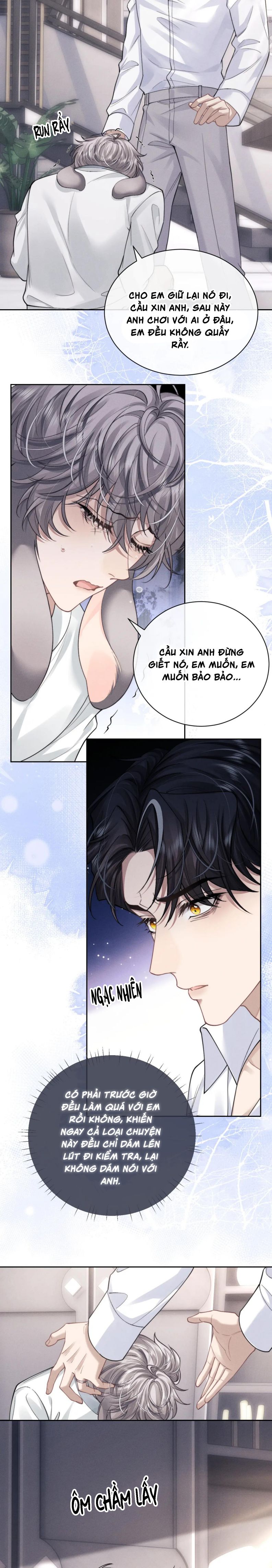 Chấp Sự Thỏ Cụp Tai Chapter 67 - Trang 4