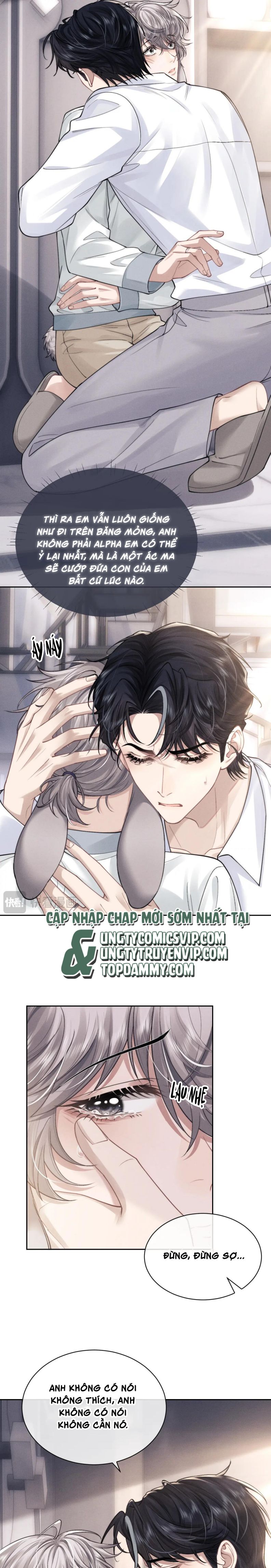 Chấp Sự Thỏ Cụp Tai Chapter 67 - Trang 4