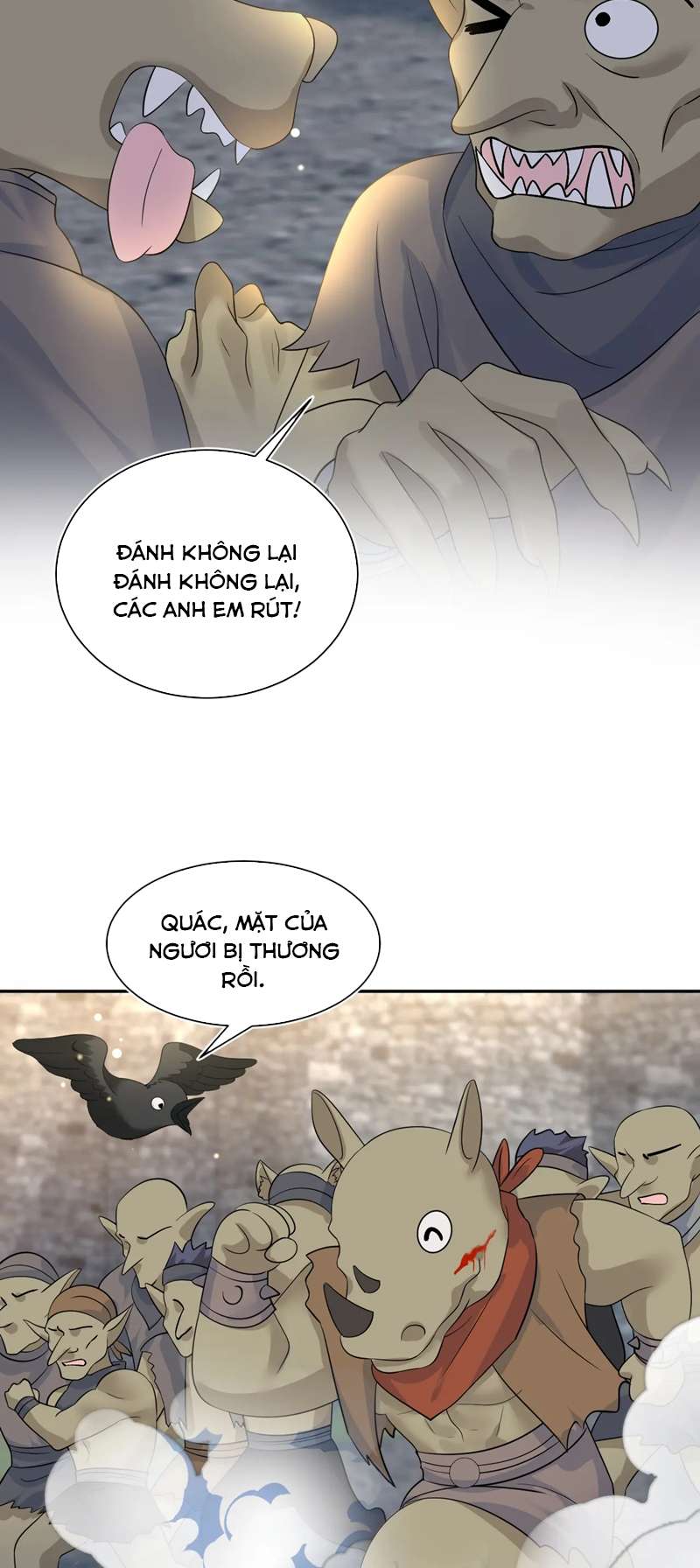Tuyệt Mỹ Bạch Liên Hoa Online Dạy Học Chap 238 - Trang 2