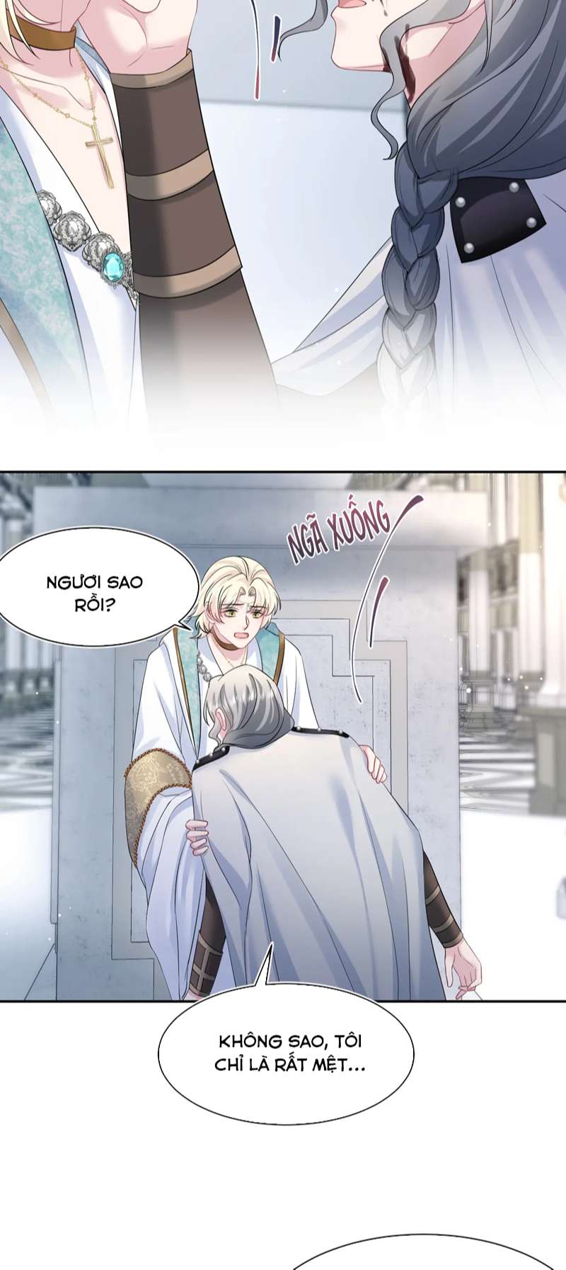 Tuyệt Mỹ Bạch Liên Hoa Online Dạy Học Chap 238 - Trang 2