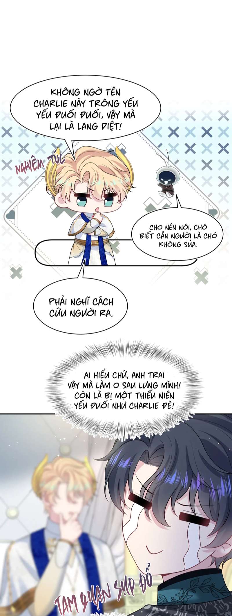 Tuyệt Mỹ Bạch Liên Hoa Online Dạy Học Chap 239 - Next Chap 240