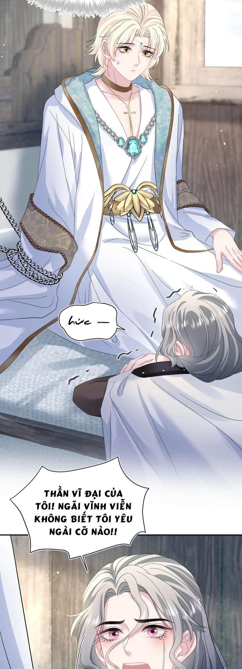 Tuyệt Mỹ Bạch Liên Hoa Online Dạy Học Chap 239 - Next Chap 240