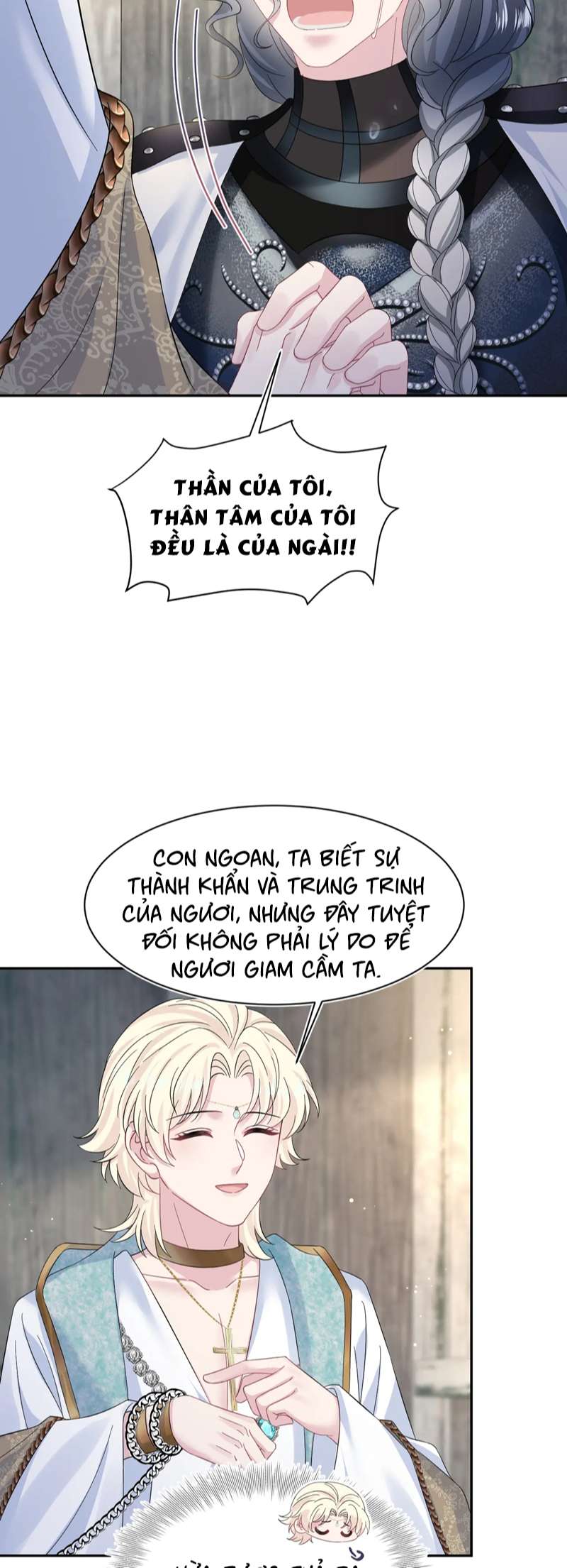 Tuyệt Mỹ Bạch Liên Hoa Online Dạy Học Chap 239 - Next Chap 240