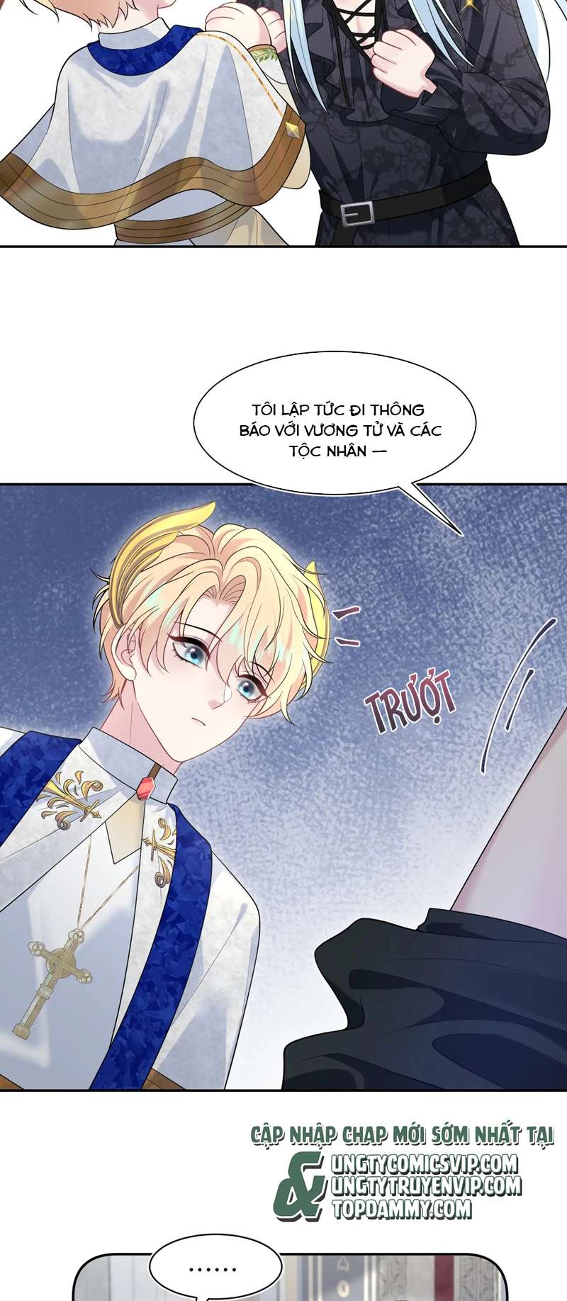 Tuyệt Mỹ Bạch Liên Hoa Online Dạy Học Chap 240 - Trang 2
