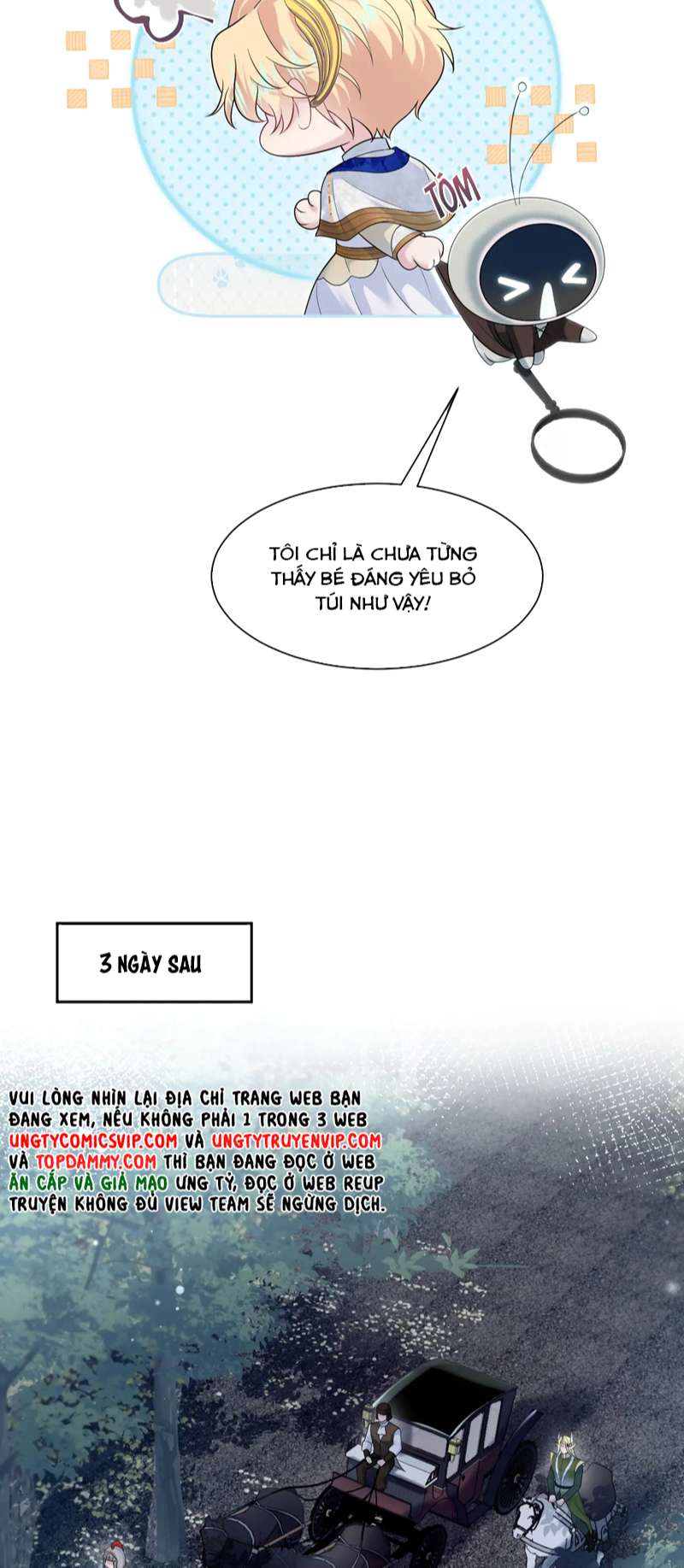 Tuyệt Mỹ Bạch Liên Hoa Online Dạy Học Chap 240 - Trang 2