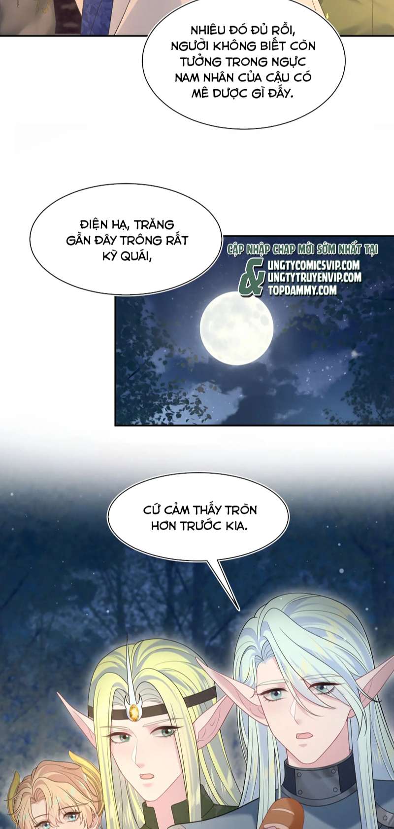 Tuyệt Mỹ Bạch Liên Hoa Online Dạy Học Chap 240 - Trang 2