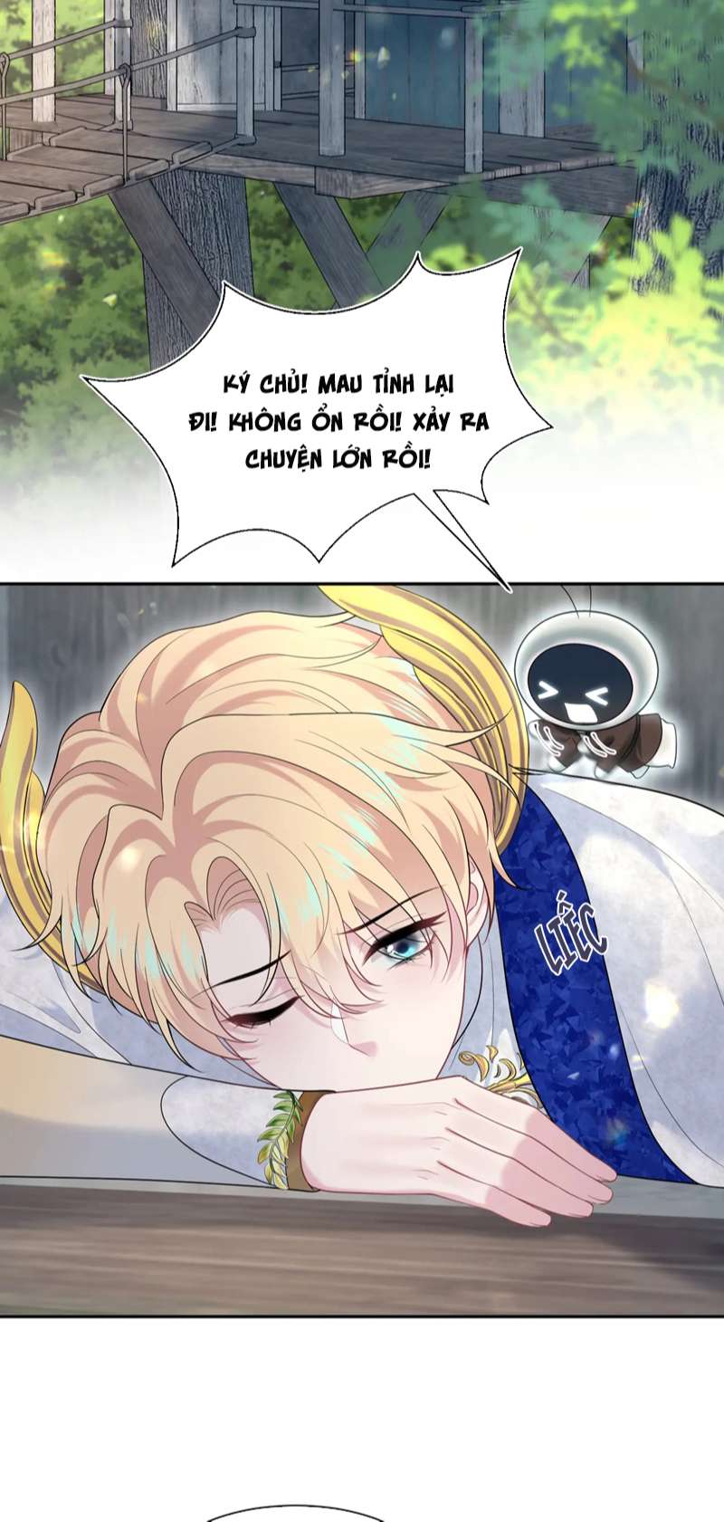 Tuyệt Mỹ Bạch Liên Hoa Online Dạy Học Chap 240 - Trang 2