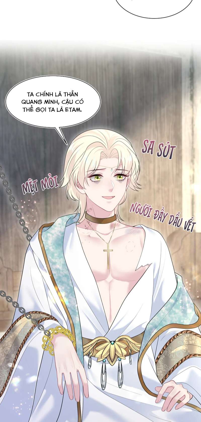 Tuyệt Mỹ Bạch Liên Hoa Online Dạy Học Chap 240 - Trang 2