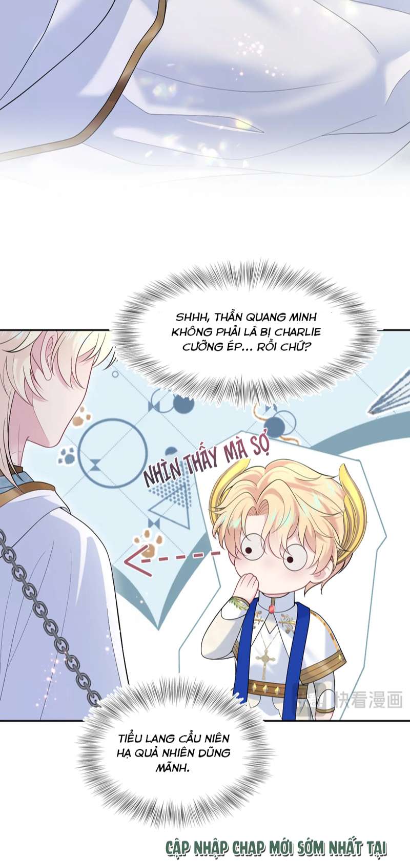 Tuyệt Mỹ Bạch Liên Hoa Online Dạy Học Chap 240 - Trang 2