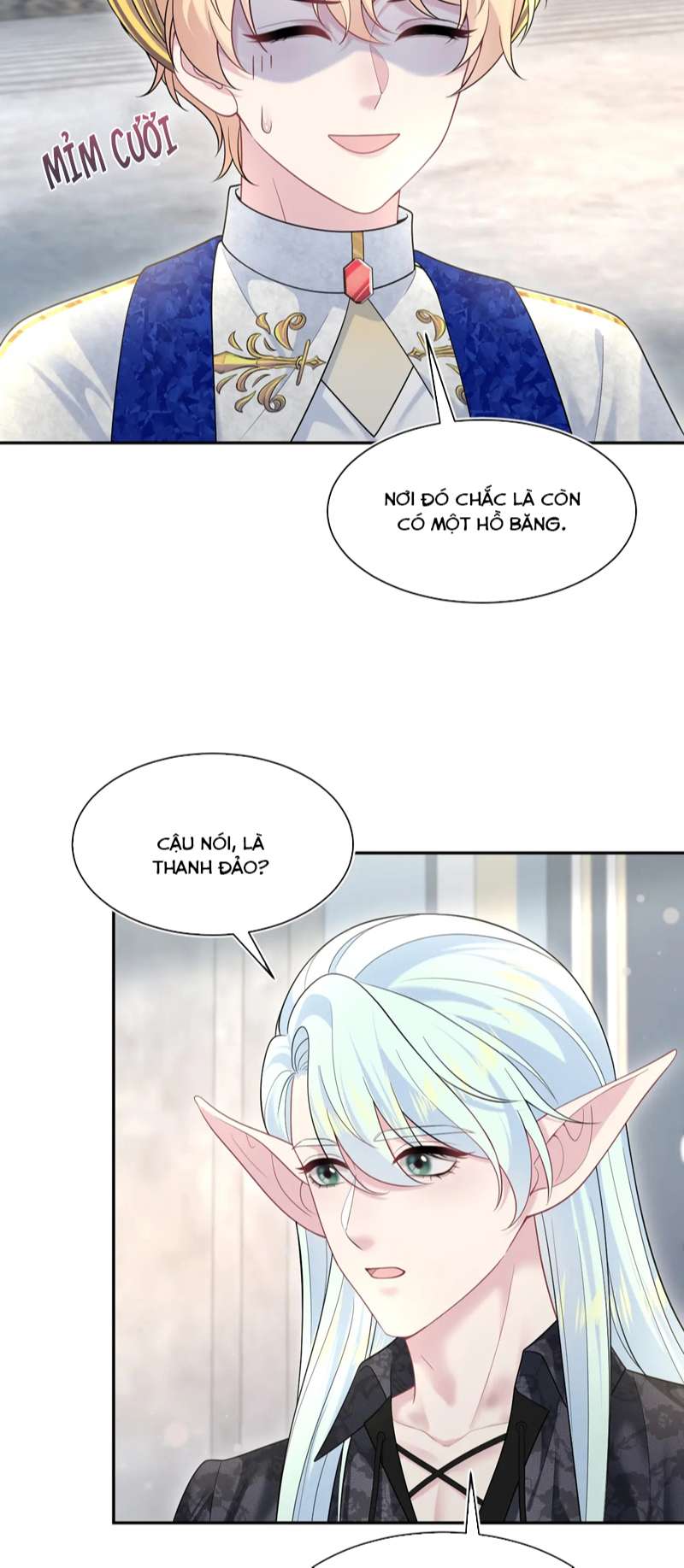 Tuyệt Mỹ Bạch Liên Hoa Online Dạy Học Chap 240 - Trang 2