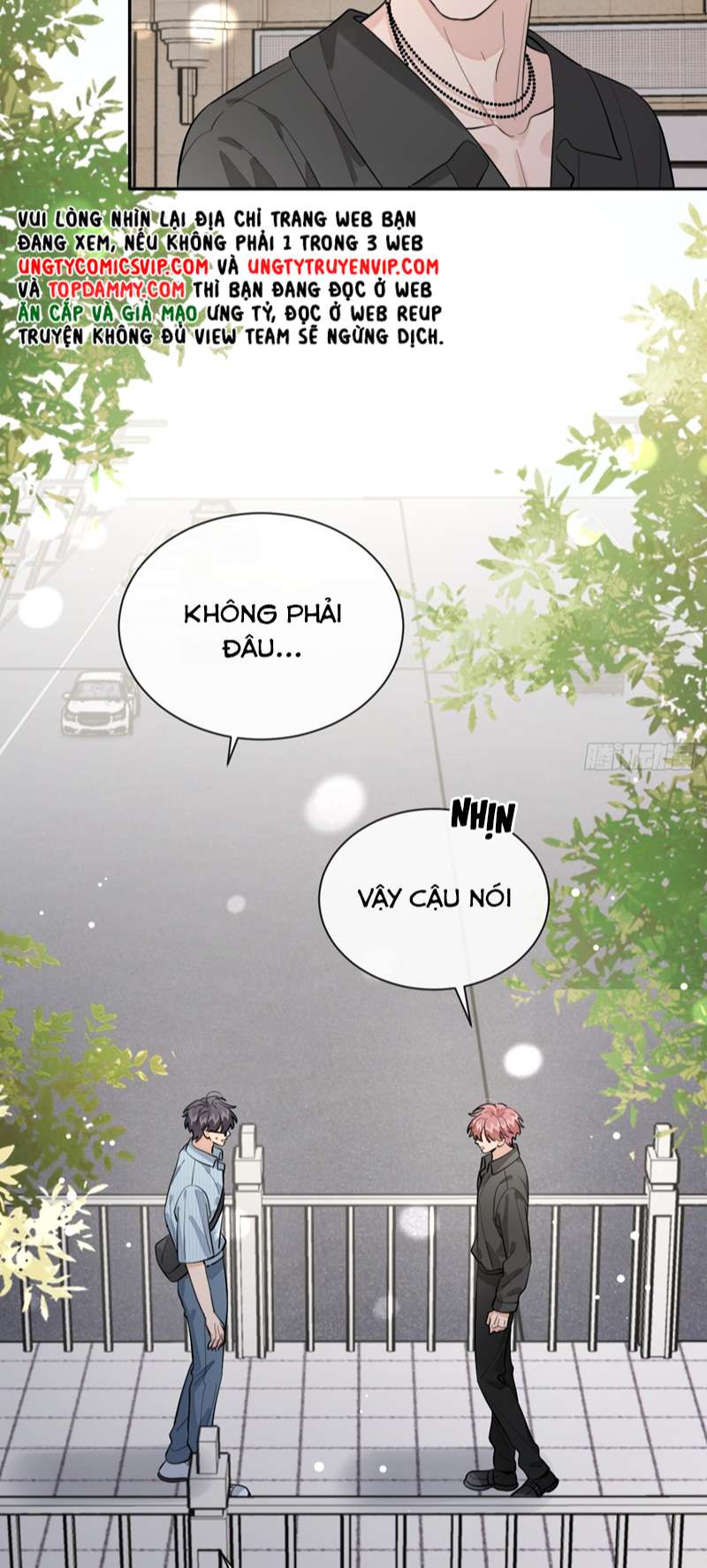 Chó Lớn Bắt Nạt Chủ Chapter 57 - Trang 3