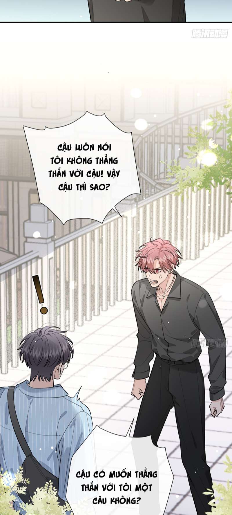 Chó Lớn Bắt Nạt Chủ Chapter 57 - Trang 3