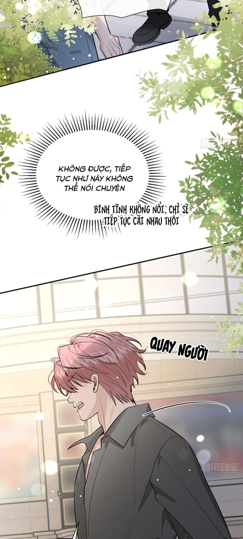 Chó Lớn Bắt Nạt Chủ Chapter 57 - Trang 3