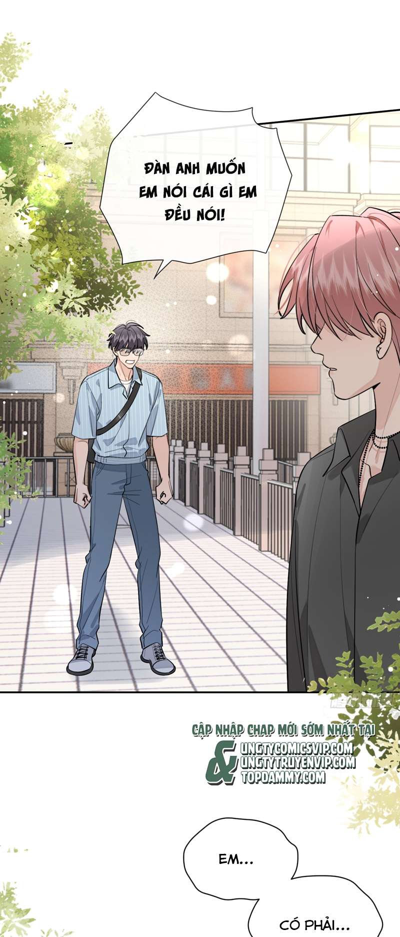 Chó Lớn Bắt Nạt Chủ Chapter 57 - Trang 3