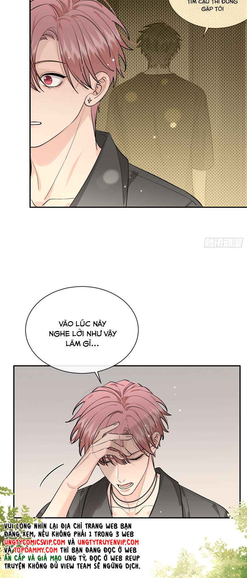 Chó Lớn Bắt Nạt Chủ Chapter 57 - Trang 3