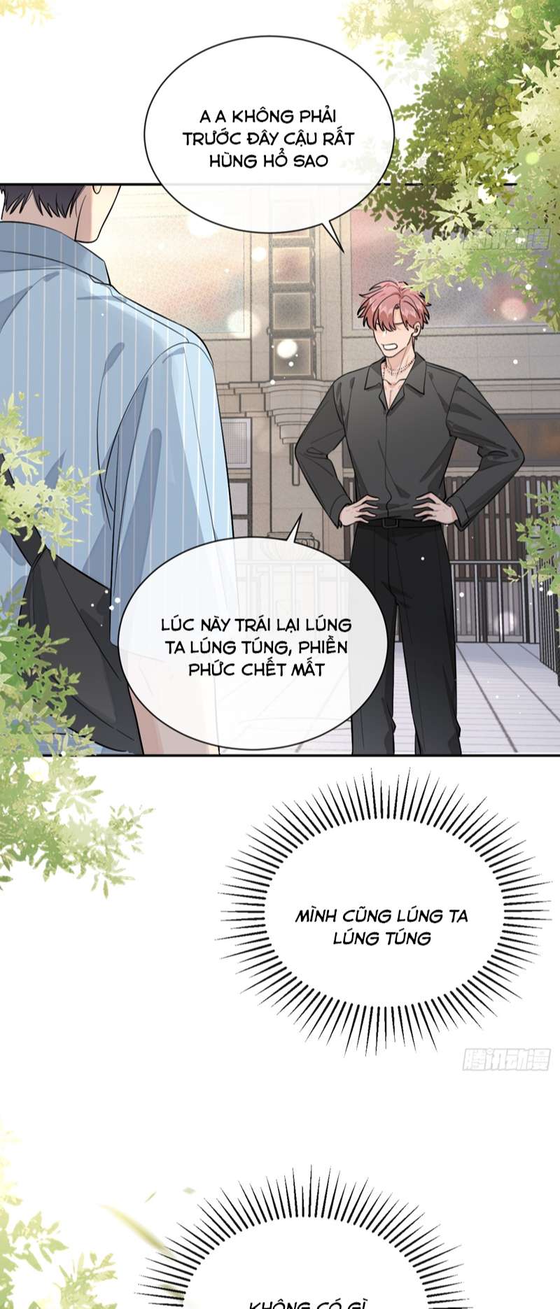 Chó Lớn Bắt Nạt Chủ Chapter 57 - Trang 3