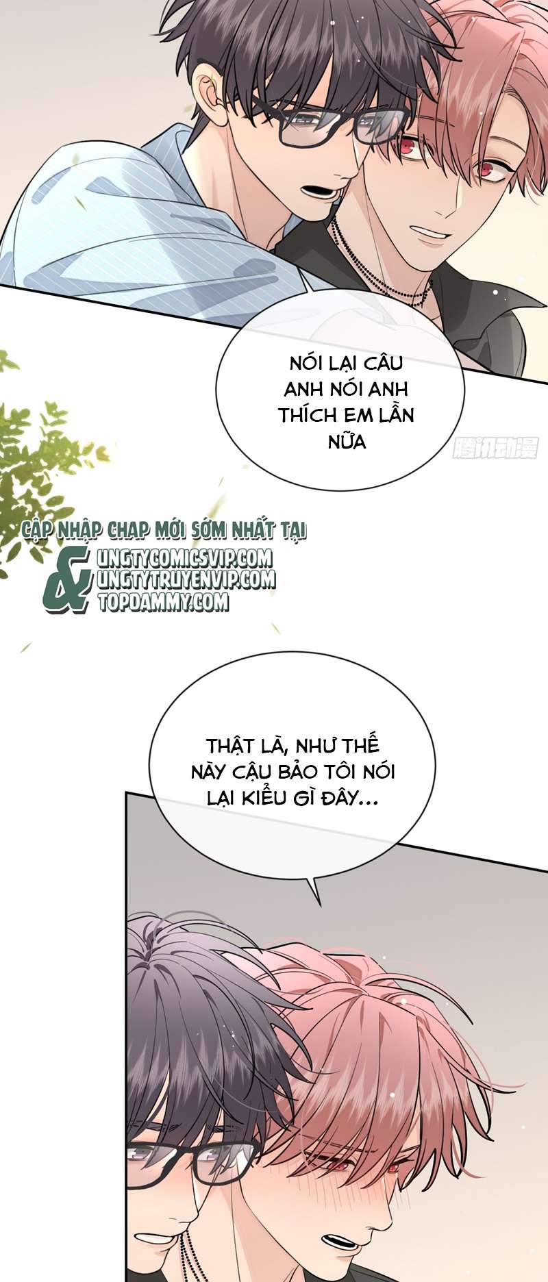 Chó Lớn Bắt Nạt Chủ Chapter 57 - Trang 3