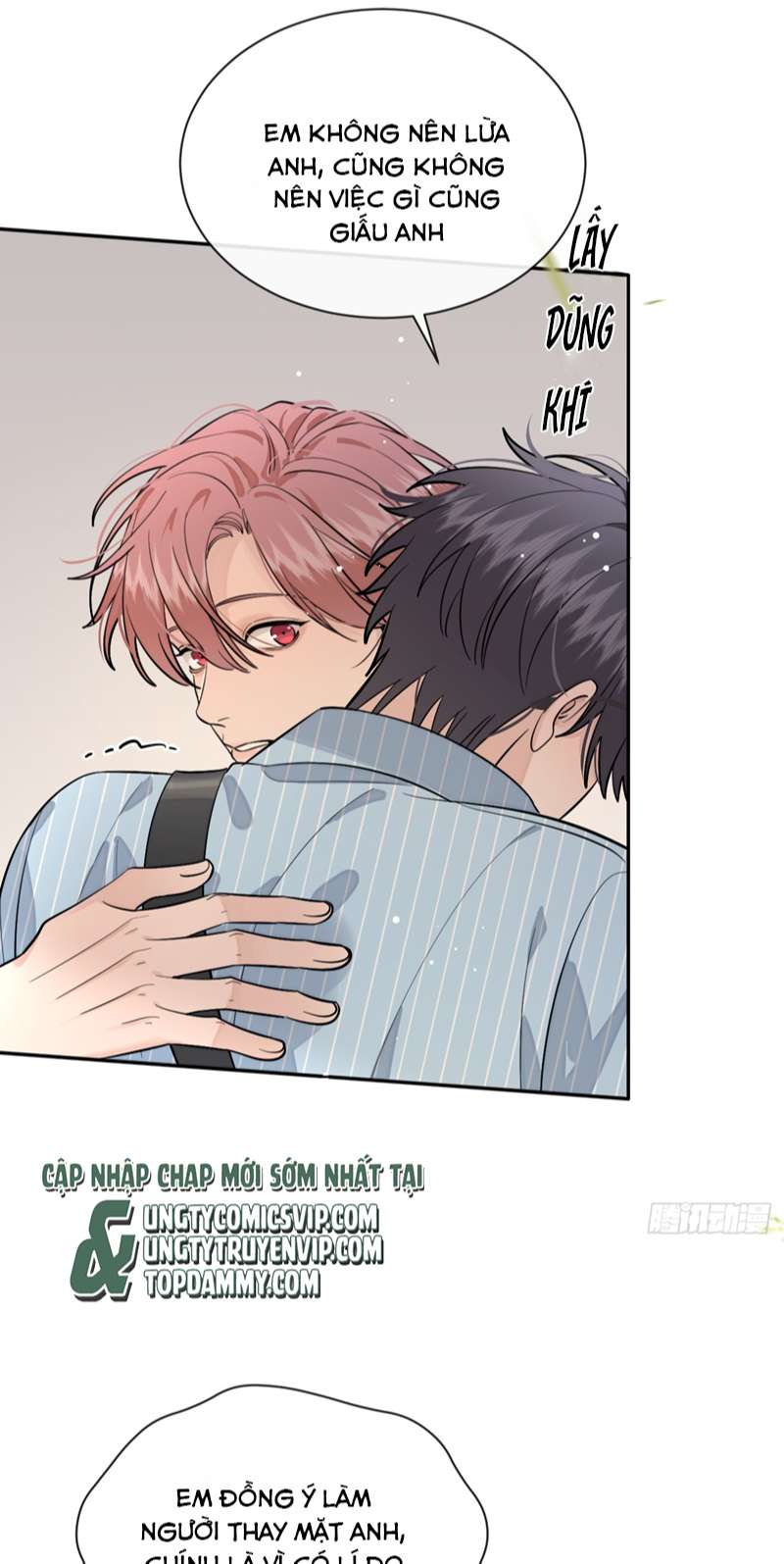 Chó Lớn Bắt Nạt Chủ Chapter 57 - Trang 3