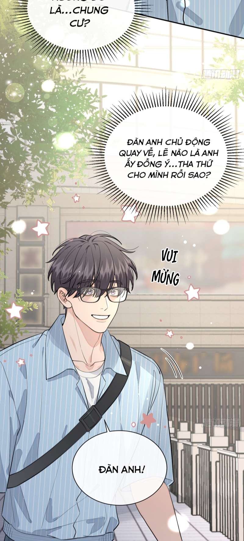 Chó Lớn Bắt Nạt Chủ Chapter 57 - Trang 3
