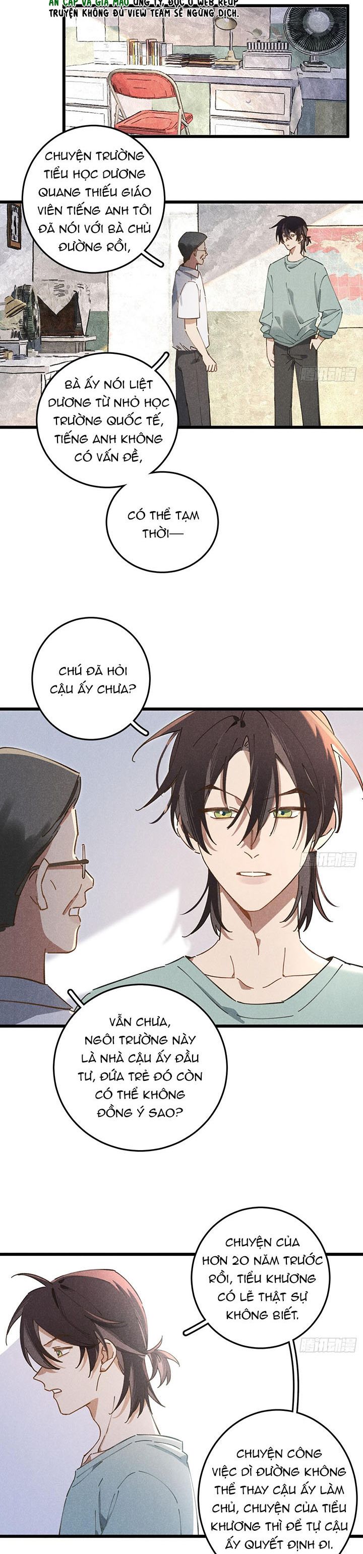 Tôi Không Cùng Anh Đến Vùng Đất Bắp Ngô Đâu! Chapter 15 - Next Chapter 16